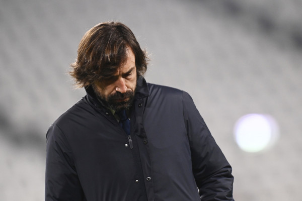 Juve, altro flop Champions ma Pirlo non rischia