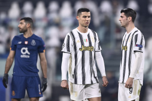 Juventus Fc vs Porto - Uefa Champions League 2020/2021 - Ottavi di finale 2/2