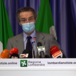 Fontana: “Vaccini a dipendenti in aziende, Lombardia prima in Italia”