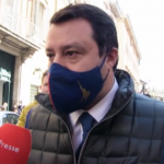 Vaccini, Salvini: “Non importa se arrivano da Israele o Norvegia, l’importante è che arrivino”