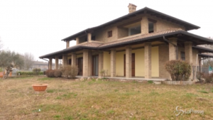Villa sequestrata a narcotrafficante