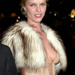 Eva Herzigova, New York 2003
