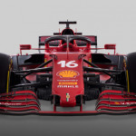 Ferrari svela SF21 con livrea rivoluzionaria. Elkann: “Il 2020 ci ha reso più forti”