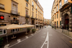 Campania torna zona rossa