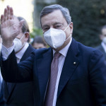 Draghi firma il patto sull’innovazione: “Molto da fare nella pubblica amministrazione”