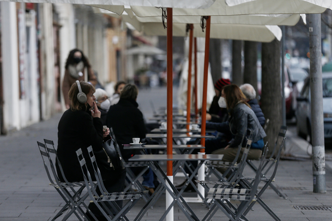 Istat: nel 2020 solo il 44,5% della popolazione soddisfatta della propria vita Istat: nel 2020 solo il 44,5% della popolazione soddisfatta della propria vita