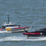 America’s Cup: prima giornata match finale si chiude in parità