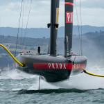 America’s Cup, Luna Rossa e New Zealand tornano in acqua: fattore vento decisivo