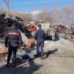 Val Susa, sequestrata azienda per gestione illecita di rifiuti pericolosi