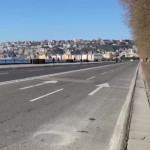 Campania torna in lockdown, a Napoli lungomare deserto e parchi chiusi