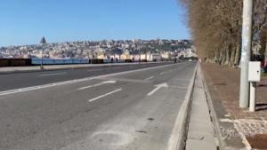 Campania torna in lockdown