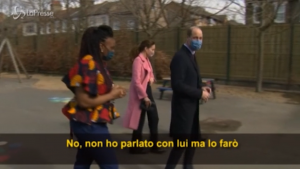 Principe William