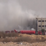 Egitto, incendio in fabbrica vicino al Cairo: almeno 20 morti