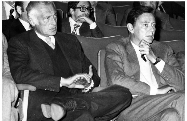 12 marzo 1921 - 100 anni fa nasceva Gianni Agnelli