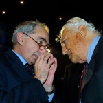 GIANNI AGNELLI E GIULIANO AMATO