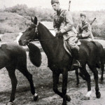 GIANNI AGNELLI DURANTE LA SECONDA GUERRA MONDIALE