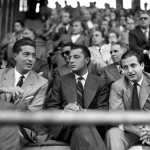 CRESPI-GIANNI AGNELLI e REMO GIORDANETTI