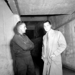 IL PRESIDENTE DELLA JUVENTUS GIANNI AGNELLI E CARVER