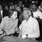 Giovanni Agnelli e Luca Cordero di Montezemolo