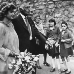 MATRIMONIO DI MARGHERITA AGNELLI