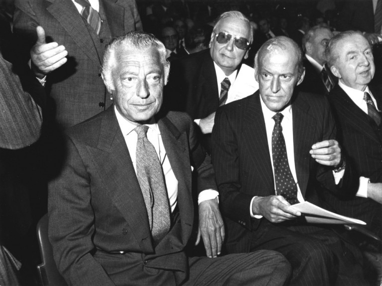 12 marzo 1921 - 100 anni fa nasceva Gianni Agnelli