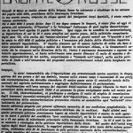 16 marzo 1978 – Le Brigate Rosse rapiscono Aldo Moro.