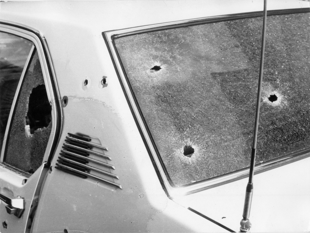 Galleria foto 'Il 16 marzo del 1978 la strage di Via Fani e il rapimento di Moro | GALLERY' - foto 4