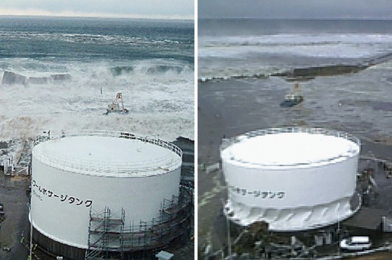 11 marzo 2011 - Dieci anni fa il disastro nucleare di Fukushima Dai-ichi