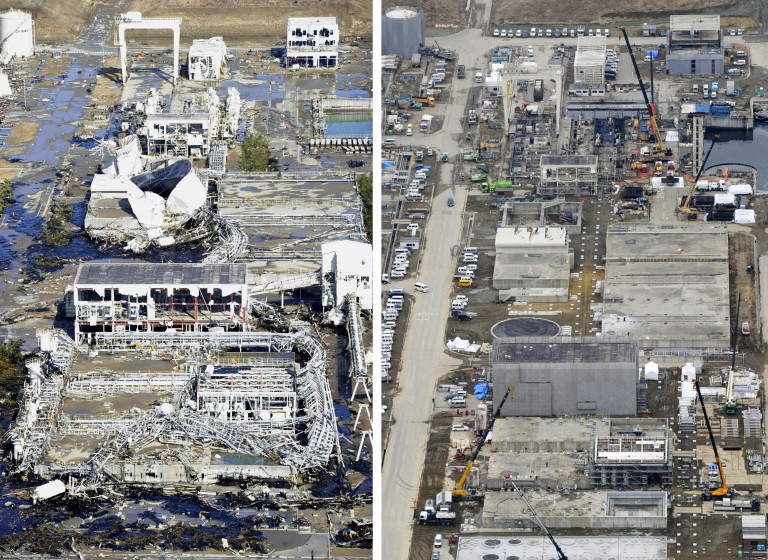 Disastro nucleare di Fukushima Dai-ichi