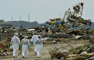 Disastro nucleare di Fukushima Dai-ichi