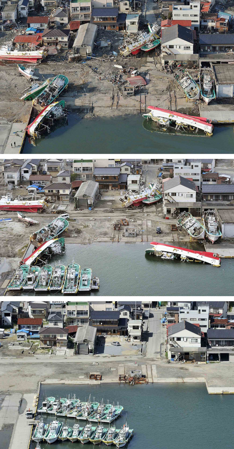 Disastro nucleare di Fukushima Dai-ichi