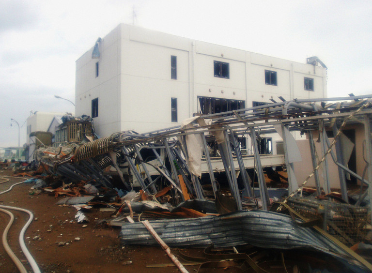 11 marzo 2011 - Dieci anni fa il disastro nucleare di Fukushima Dai-ichi