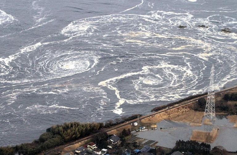 11 marzo 2011 - Dieci anni fa il disastro nucleare di Fukushima Dai-ichi