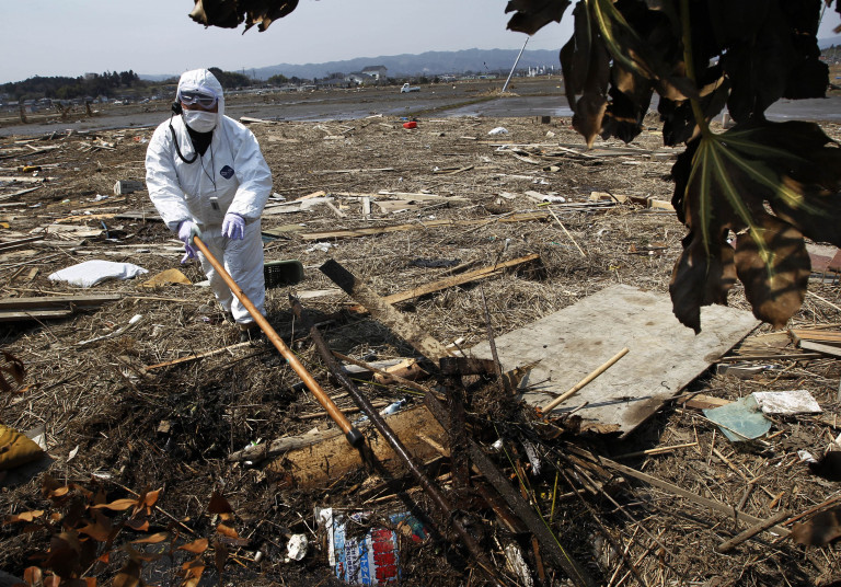 11 marzo 2011 - Dieci anni fa il disastro nucleare di Fukushima Dai-ichi