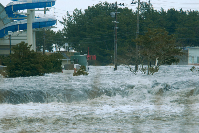 11 marzo 2011 - Dieci anni fa il disastro nucleare di Fukushima Dai-ichi
