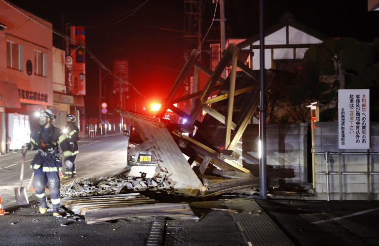 11 marzo 2011 - Dieci anni fa il disastro nucleare di Fukushima Dai-ichi