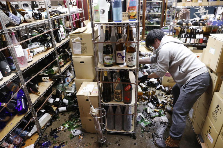 11 marzo 2011 - Dieci anni fa il disastro nucleare di Fukushima Dai-ichi