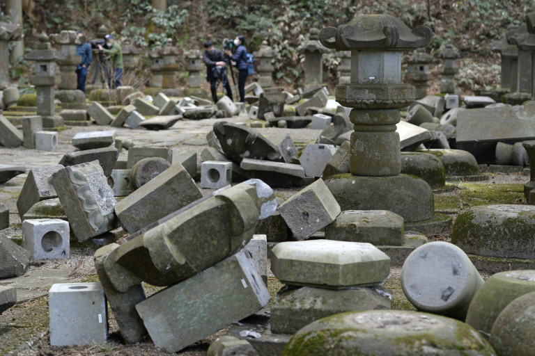 11 marzo 2011 - Dieci anni fa il disastro nucleare di Fukushima Dai-ichi
