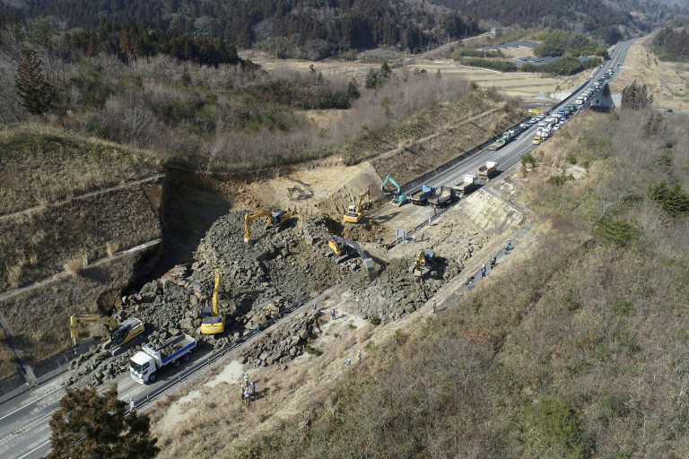 11 marzo 2011 - Dieci anni fa il disastro nucleare di Fukushima Dai-ichi
