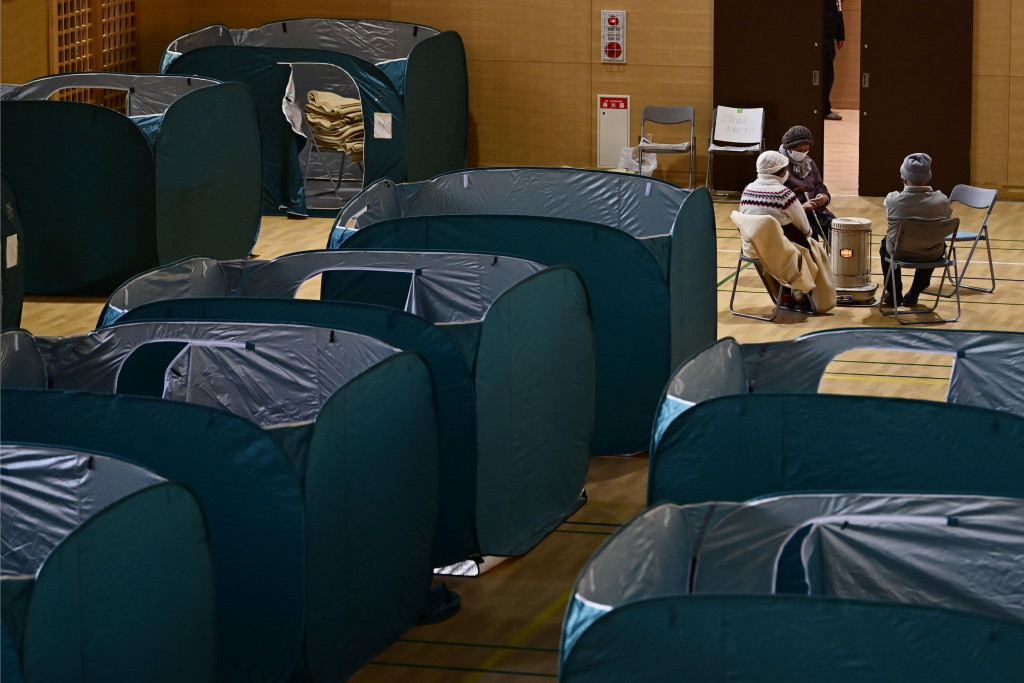 Galleria foto 'FOTOGALLERY – Fukushima 2011: le terribili immagini dell’incidente nucleare' - foto 19