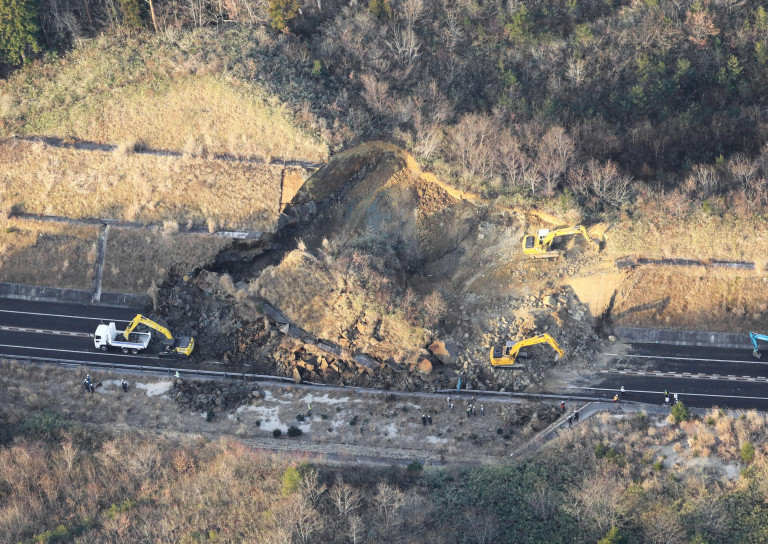 11 marzo 2011 - Dieci anni fa il disastro nucleare di Fukushima Dai-ichi