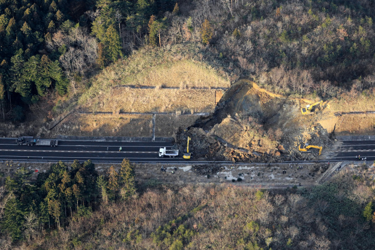 11 marzo 2011 - Dieci anni fa il disastro nucleare di Fukushima Dai-ichi