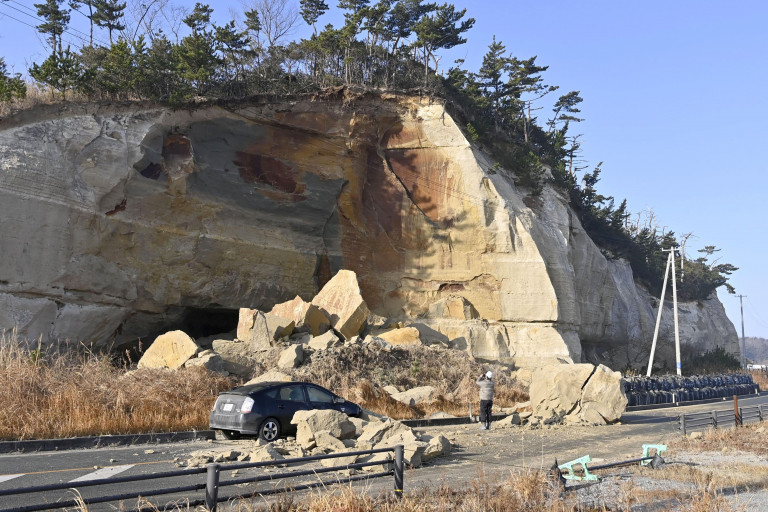 11 marzo 2011 - Dieci anni fa il disastro nucleare di Fukushima Dai-ichi