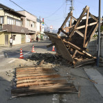 11 marzo 2011 - Dieci anni fa il disastro nucleare di Fukushima Dai-ichi