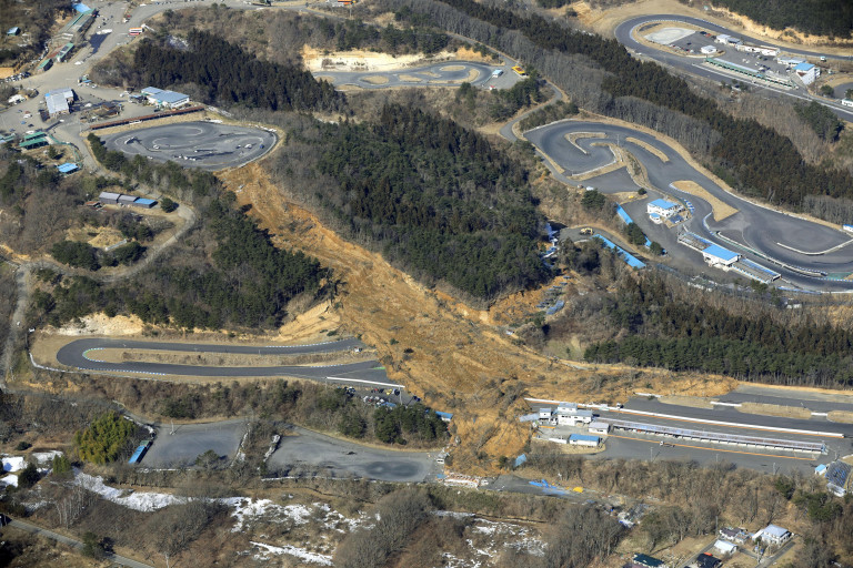 11 marzo 2011 - Dieci anni fa il disastro nucleare di Fukushima Dai-ichi
