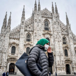 Covid, Italia in rosso: da lunedì 10 Regioni e provincia Trento in lockdown. Sparisce zona gialla