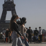 Covid, in Francia superati i 90 mila morti