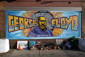 George Floyd Officer Trial Floyd Square