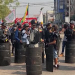 Myanmar, nuove proteste a Mandalay