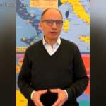 Pd, Letta annuncia la sua candidatura alla segreteria: “Passione per i valori democratici” | VIDEO
